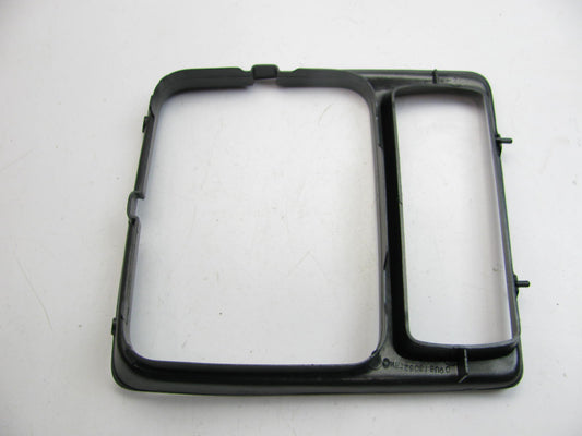 NEW - 1984-1991 Ford E-150 E-250 E-350 Van Headlight Headlamp Door - Front Right