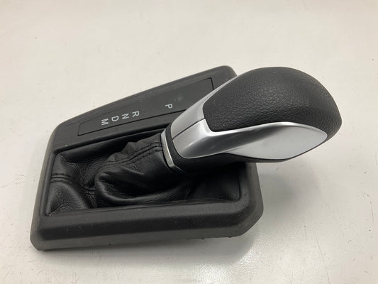 USED #8 - Shifter Shift Knob Boot Trim Gear Indicator 15-19 Transit 150 250 350