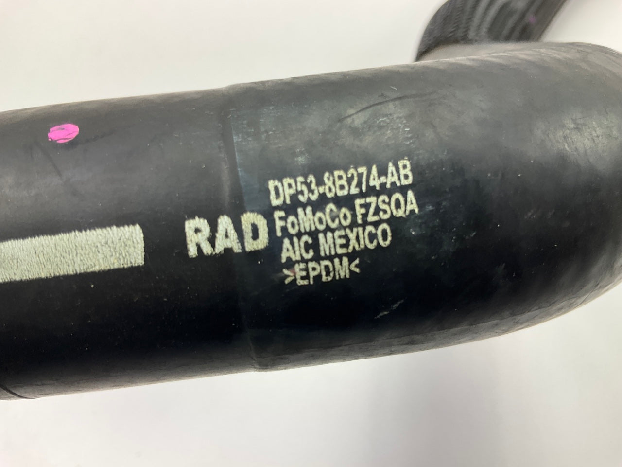 NEW OEM Ford DP53-8B274-AB Upper Coolant Hose For 2013-2016 Lincoln MKZ 3.7L