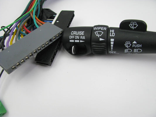 NEW - OUT OF BOX STANDARD DS-776 Windshield Wiper Switch - D-6249A D-6255C
