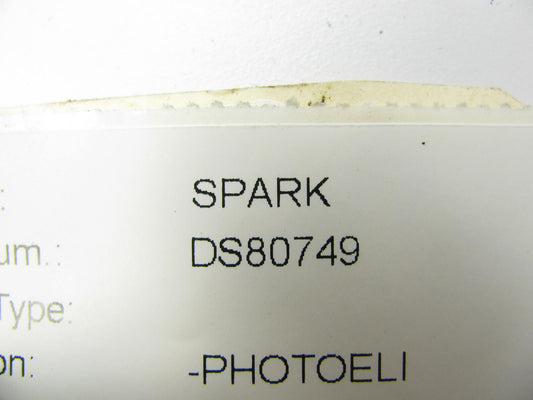 NEW - Out Of Box DS80749 Front Right Inner Drag Link End 05-07 Ford F250 F350 SD