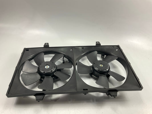 DSM1089AA NEW AFTERMARKET Dual Cooling Radiator Fan For 1995-1999 Nissan Maxima