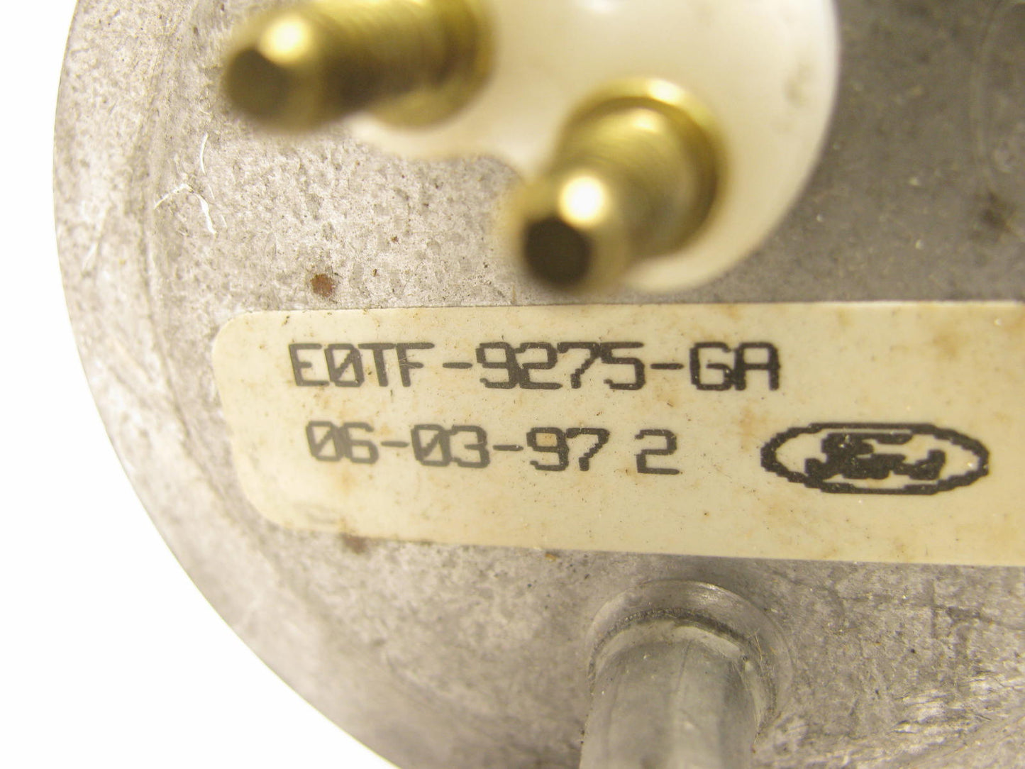 NEW - OUT OF BOX FORD E0TF-9275-GA Fuel Level Sender 1980-84 F150/350 19 Midship