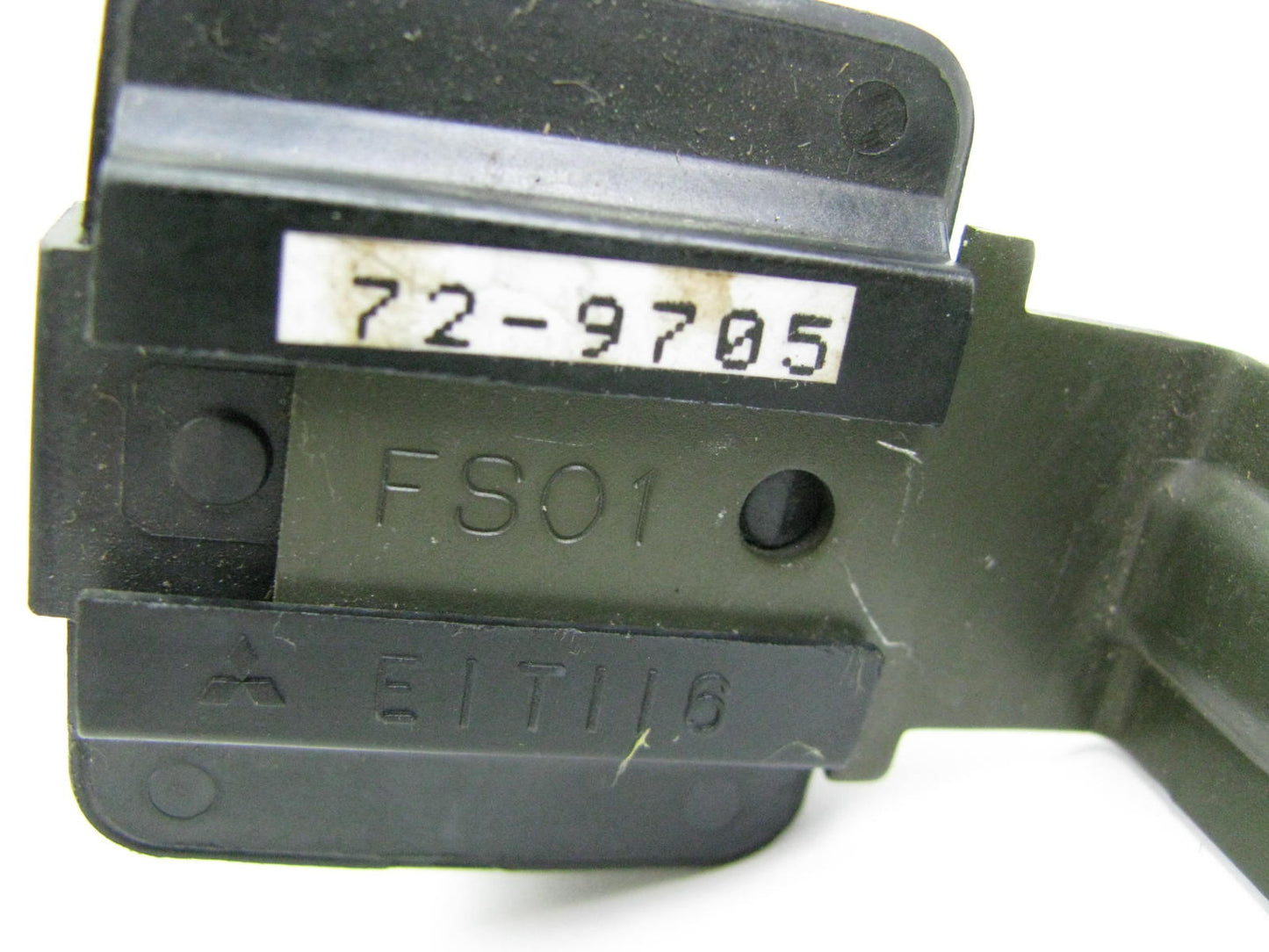 NEW Unboxed E1T116 Manifold Absolute Pressure MAP Sensor 1993-1995 Ford 2.0L