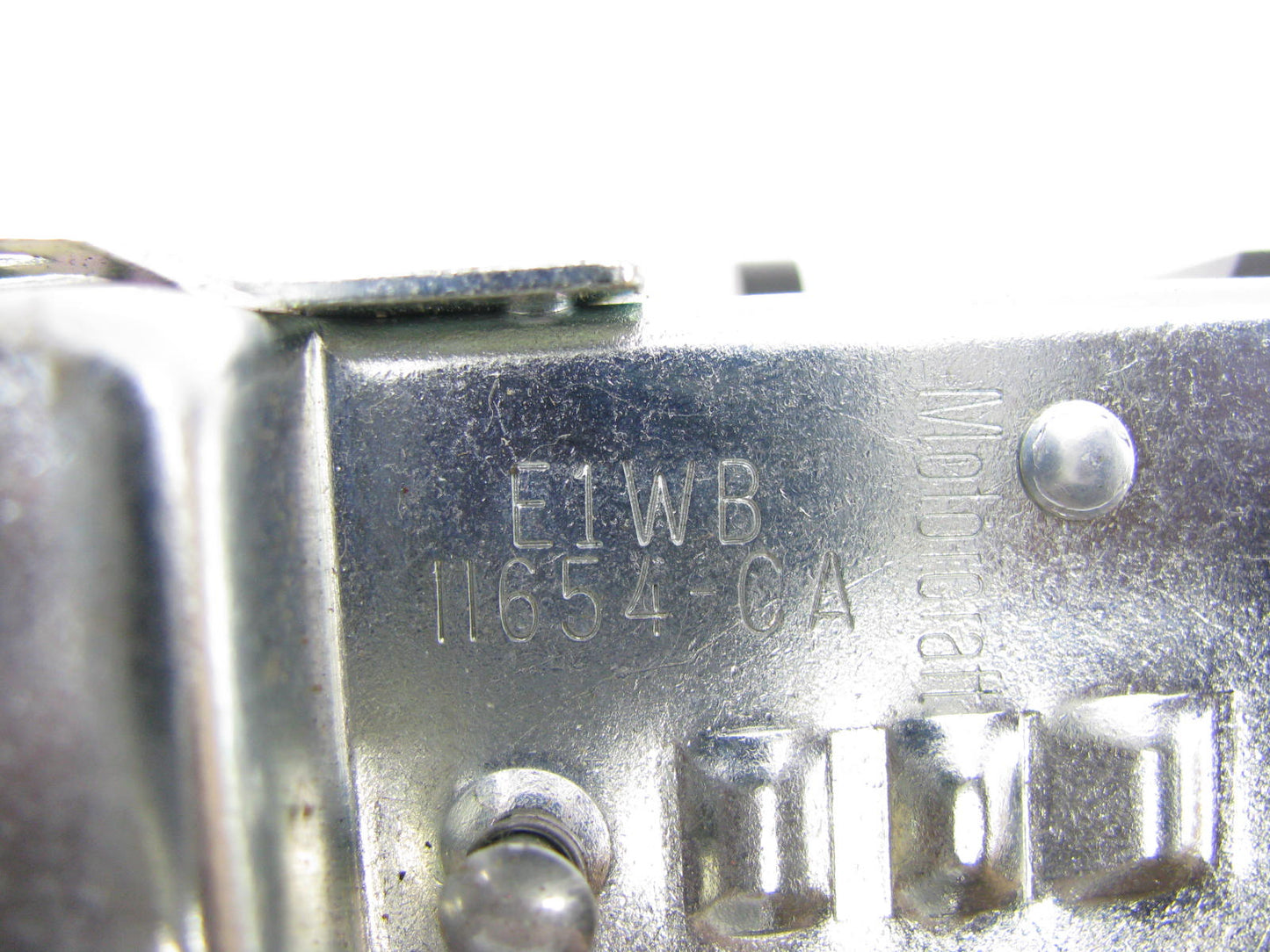 NEW - OUT OF BOX - OEM Ford E1WB-11654-CA Headlight Head Lamp Switch