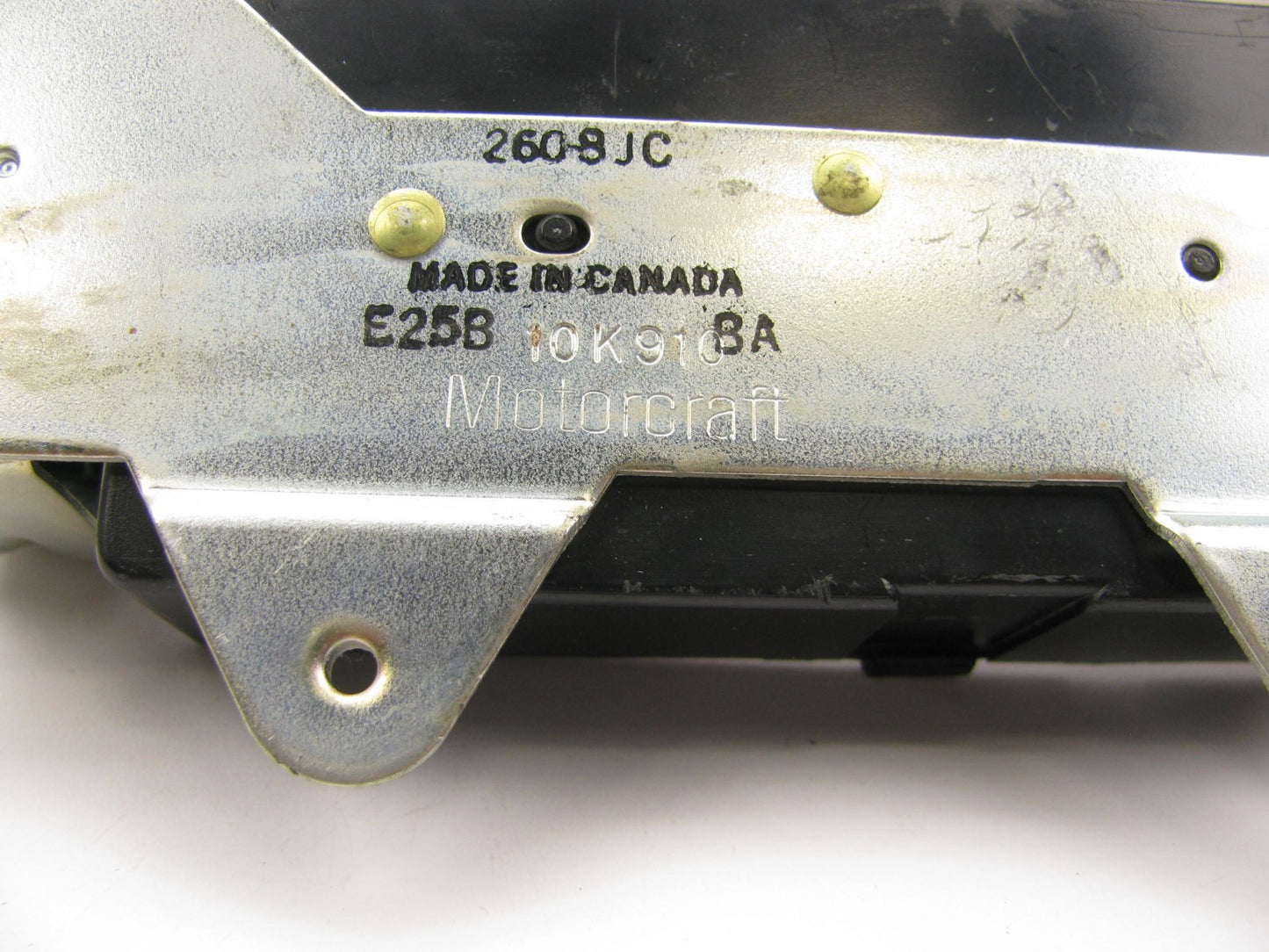 NEW OUT OF BOX Ford E25B-10K910-BA Warning System Indicator Control Module