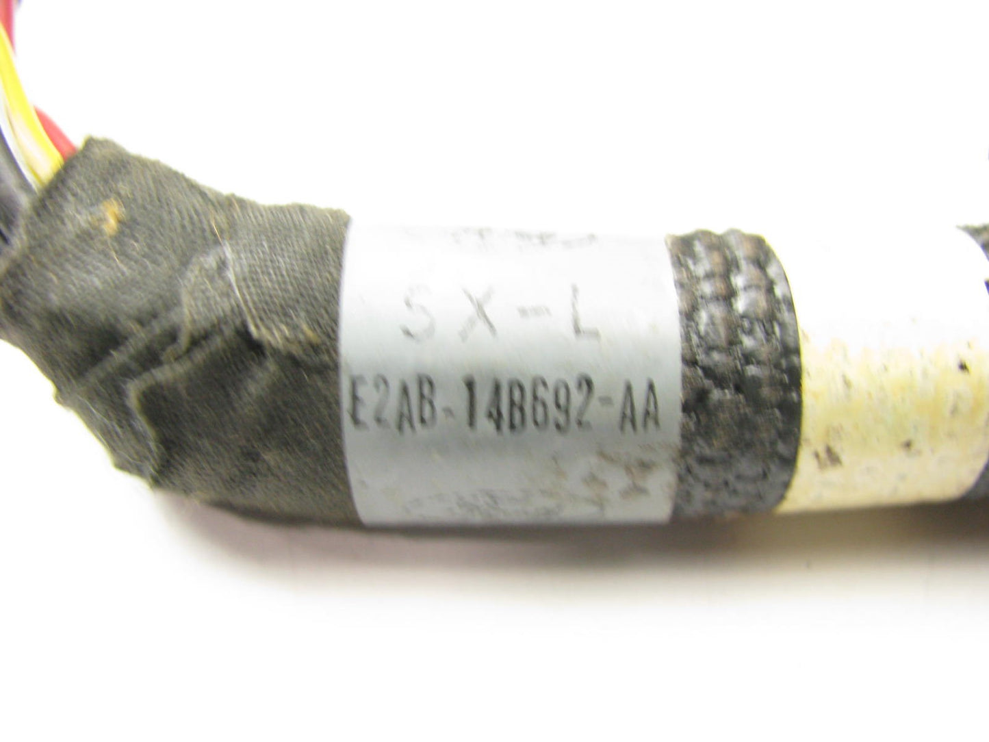 NEW - OUT OF BOX E2AB-14B692-AA LH Power Seat Adjust Switch 82-91 LTD Crown Vic
