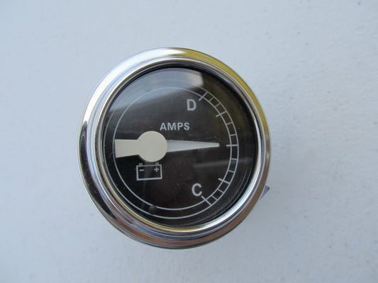 NEW - OUT OF BOX Ford E2HT-10670-AB Amp Gauge 1982-89 L-LN-LNT-LT-LTL-LTS800/900