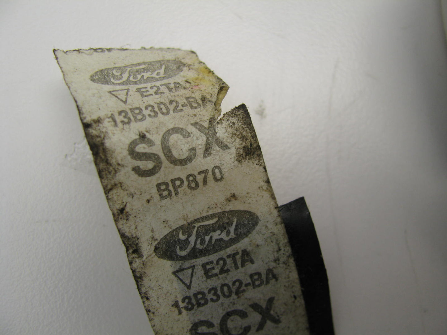 NEW - Out Of Box E2TA-13B302-BA Turn Signal Switch 1980-1983 Ford E-100/350