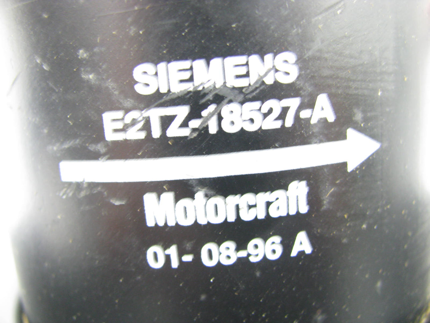 NEW - OUT OF BOX - OEM Ford E2TZ-18527-A Heater Blower Motor W/o Wheel