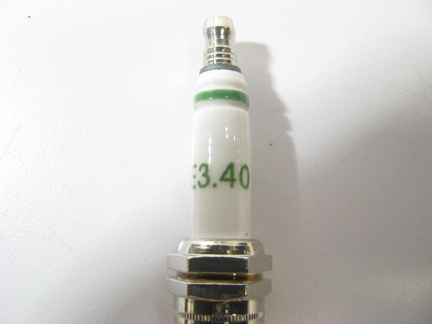 (4) E3.40 Performance Spark Plugs (NO RETAIL PACKAGING, 4 SPARK PLUGS ONLY)