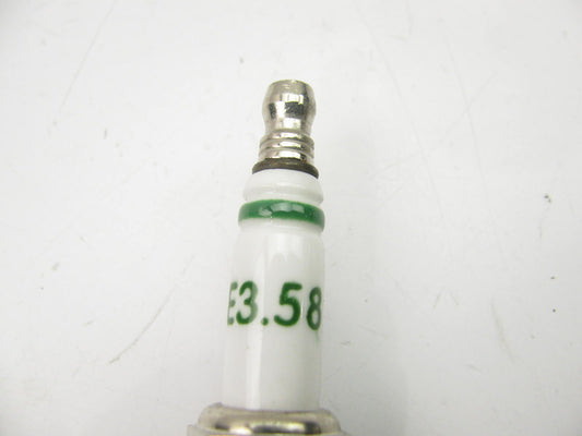 (2) UNBOXED E3 Spark Plug E3.58; DiamondFire 14mm .750'' (.0917 W Skirt)