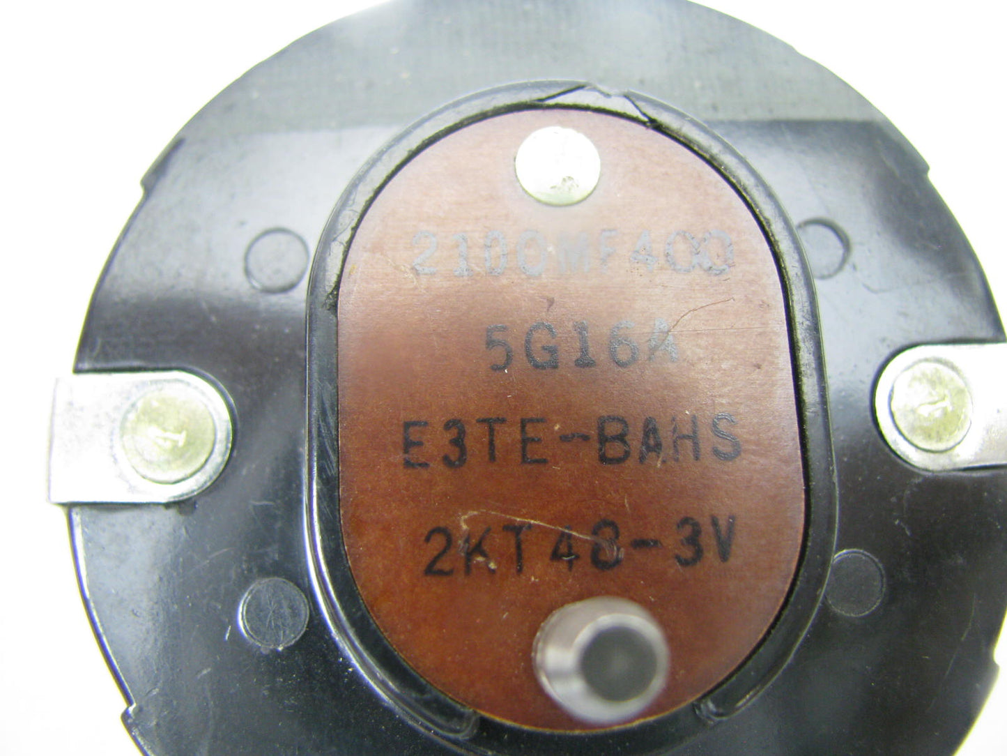 NEW UNBOXED 2100MF400 Carburetor Choke Thermostat 83-84 Ford 2BBL 302 5.0L V8