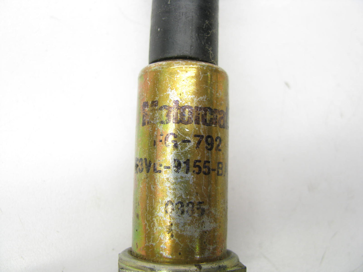 NEW - OUT OF BOX - MOTORCRAFT E3VE-9155-BA High Pressure Fuel Filter Hose GF-792