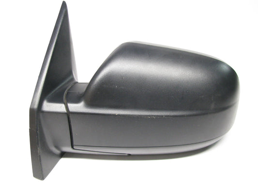 NEW - UNBOXED E4012269 LEFT DRIVERS SIDE Mirror MANUAL For 2005-2009 Tucson