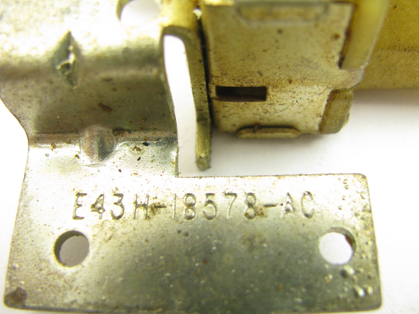 NEW - Out Of Box E43H-18578-AC Blower Control Switch 1987-1988 Bronco II Ranger