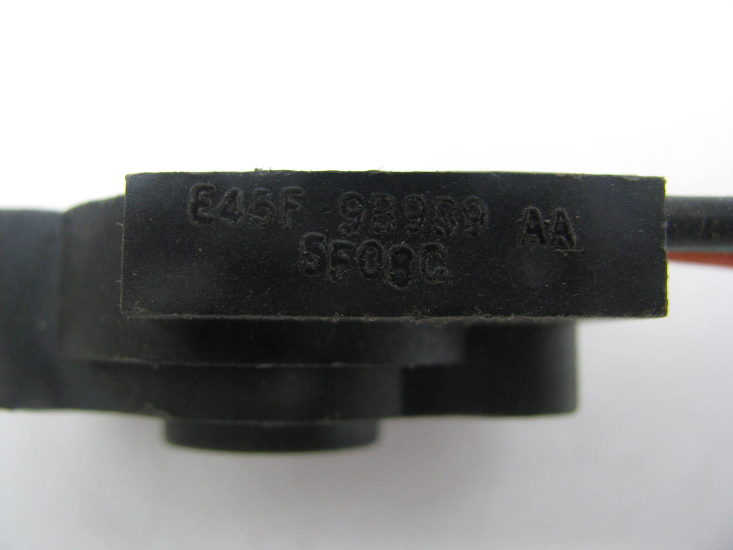 NEW - OUT OF BOX FORD E45F-9B989-AA Throttle Position Sensor TPS 1984 3.8L-V6