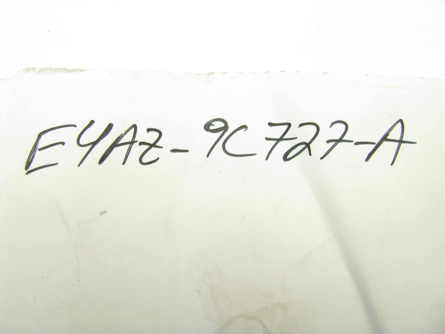 NOS OUT OF BOX OEM Ford E4AZ-9C727-A Cruise Control Speed Metering Valve