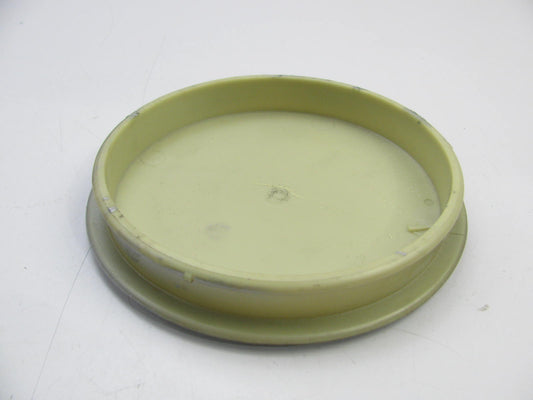 (1) NEW UNBOXED OEM Ford Silver Center Cap E4DC-1A097-AA 6 7/32'' 1984-1986 LTD