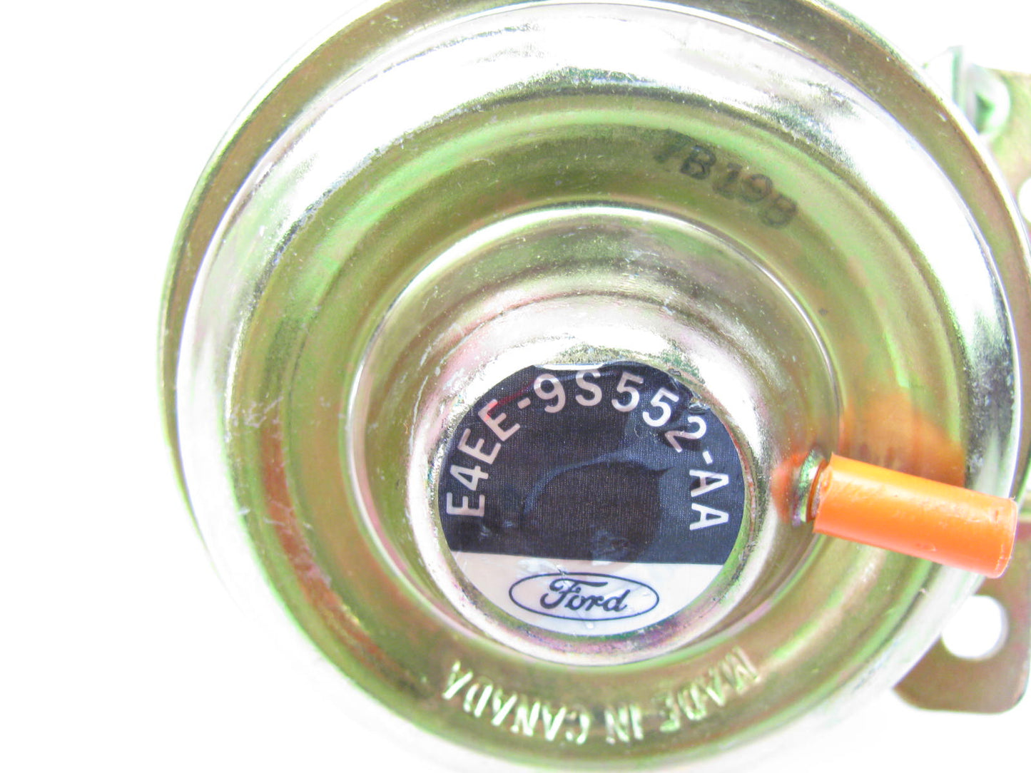 Ford Carburetor Solenoid Valve Idle Speed Adjust For Holley-Weber 1984