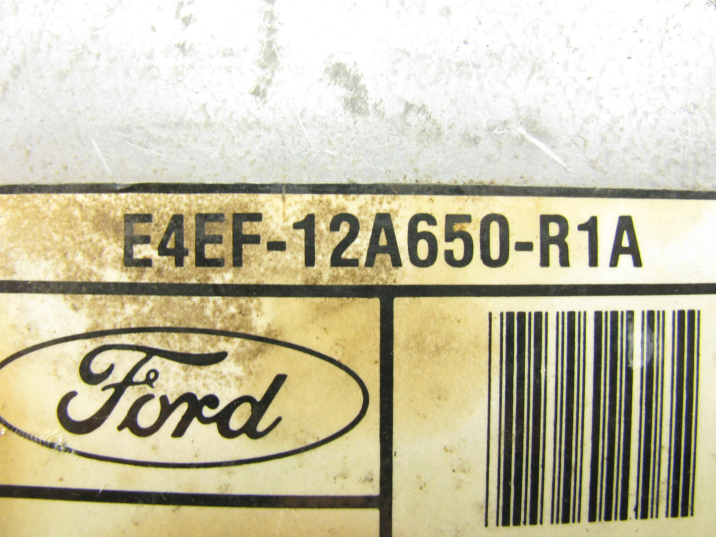USED - OEM FORD E4EF-12A650-R1A Engine Control Module (ECM)