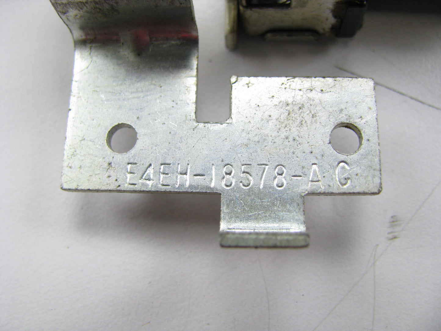 NEW - OUT OF BOX - OEM Ford E4EH-18578-AC HVAC Heater Blower Control Switch