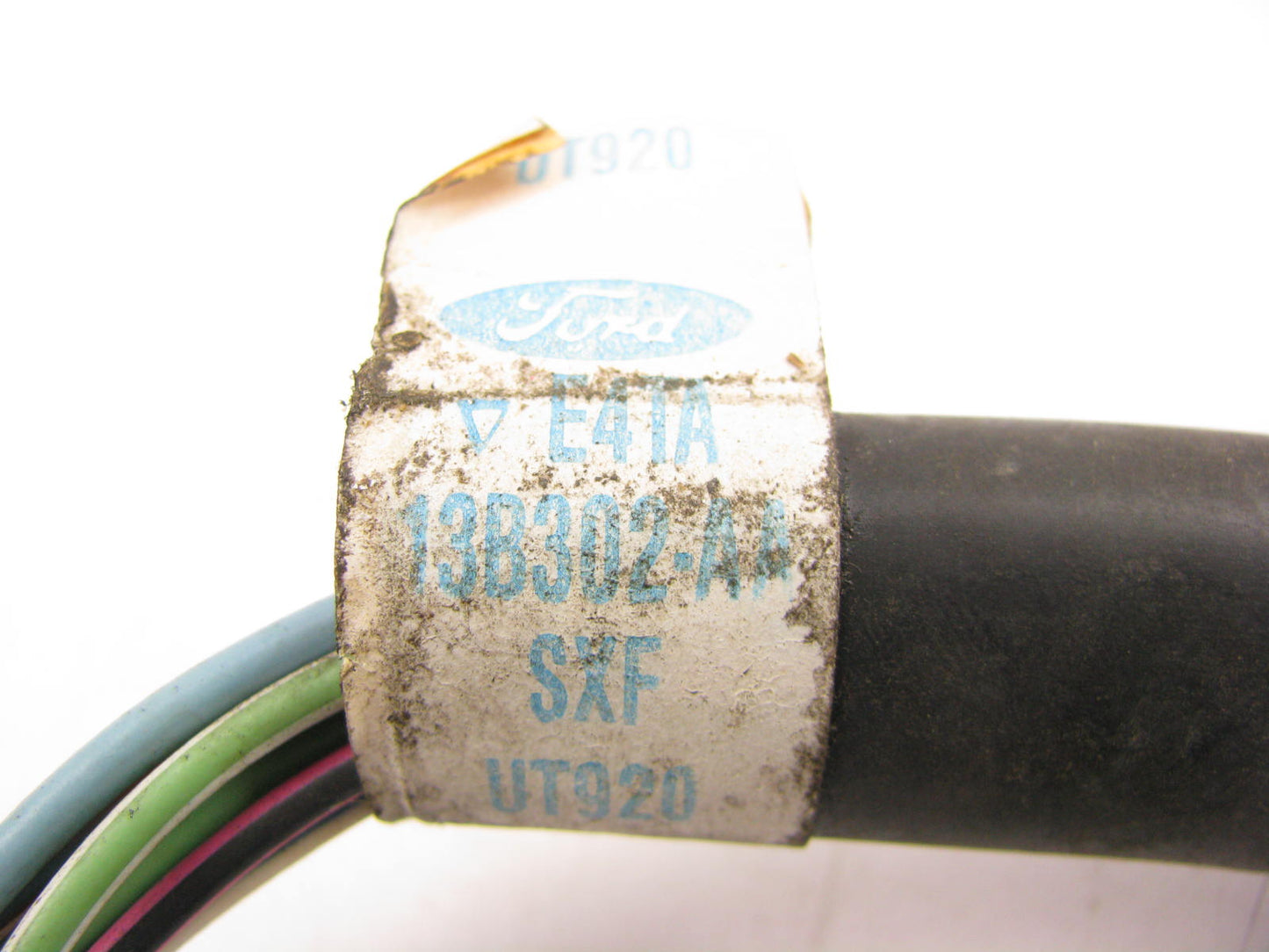 NEW - OUT OF BOX - OEM Ford E4TA-13B302-AA Turn Signal Switch (W/O TILT ONLY)