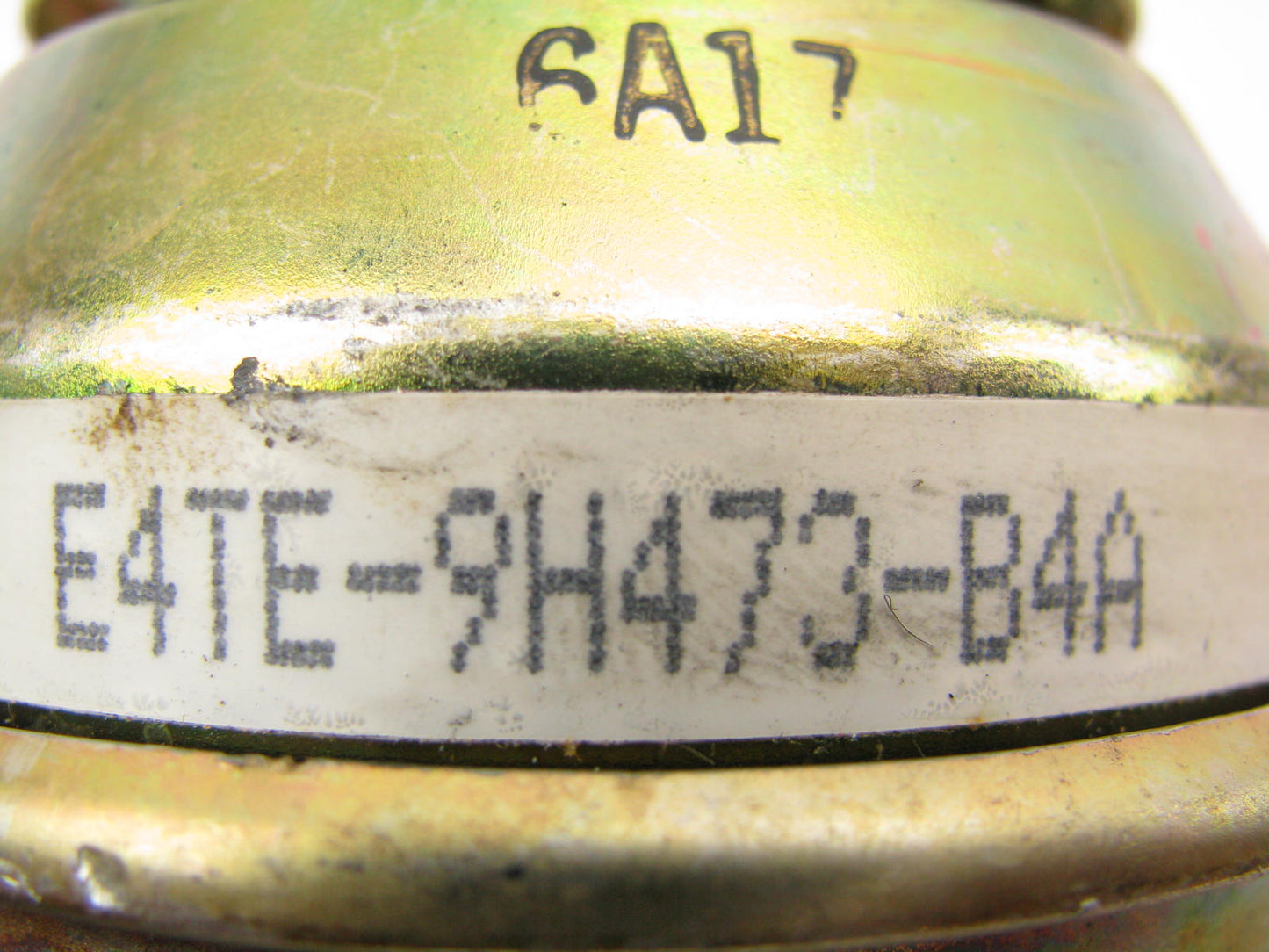 NEW - Out Of Box OEM FORD E4TE-9H473-B4A EGR Valve 1985 Ford 5.0L 302 V8