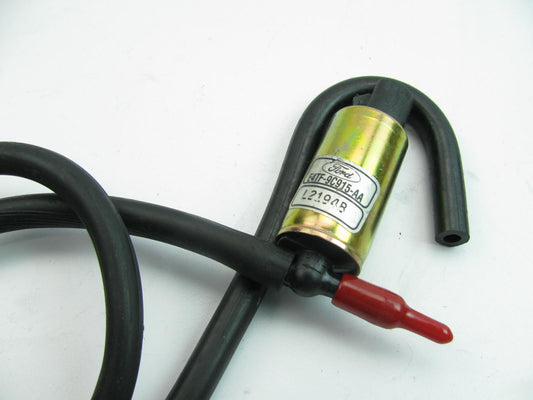 NEW OUT OF BOX- OEM Ford E4TF-9C915-AA Vapor Canister Purge Valve W/ Vacuum Hose