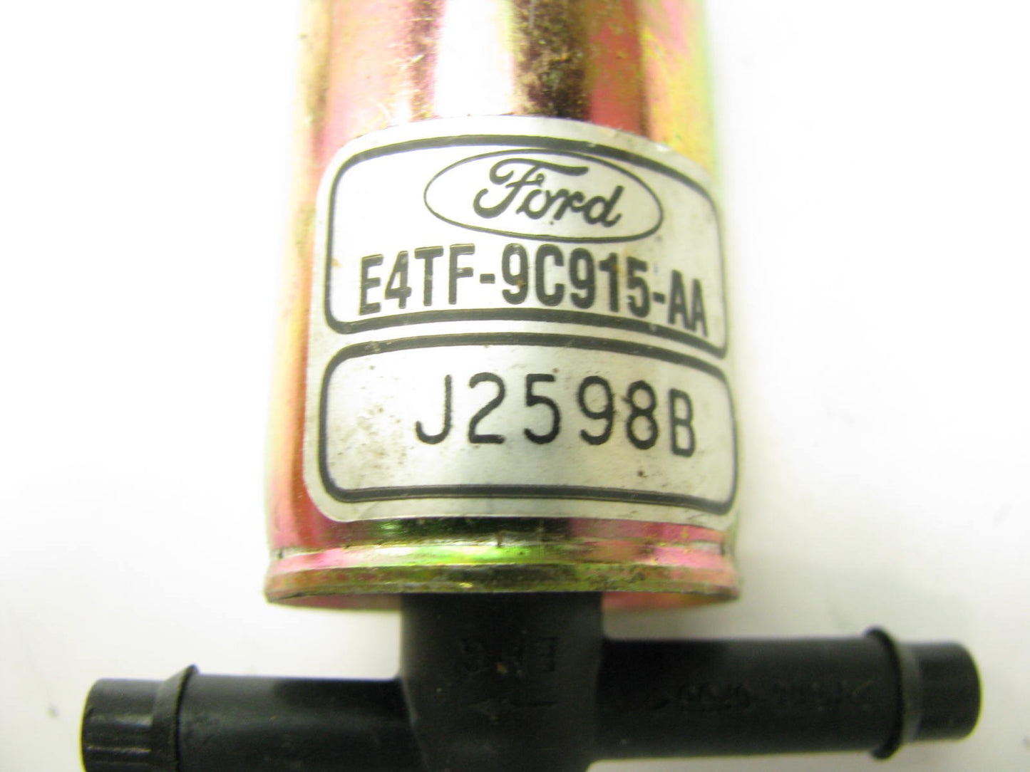 NEW - OUT OF BOX - OEM Ford E4TF-9C915-AA Vapor Canister Purge Valve