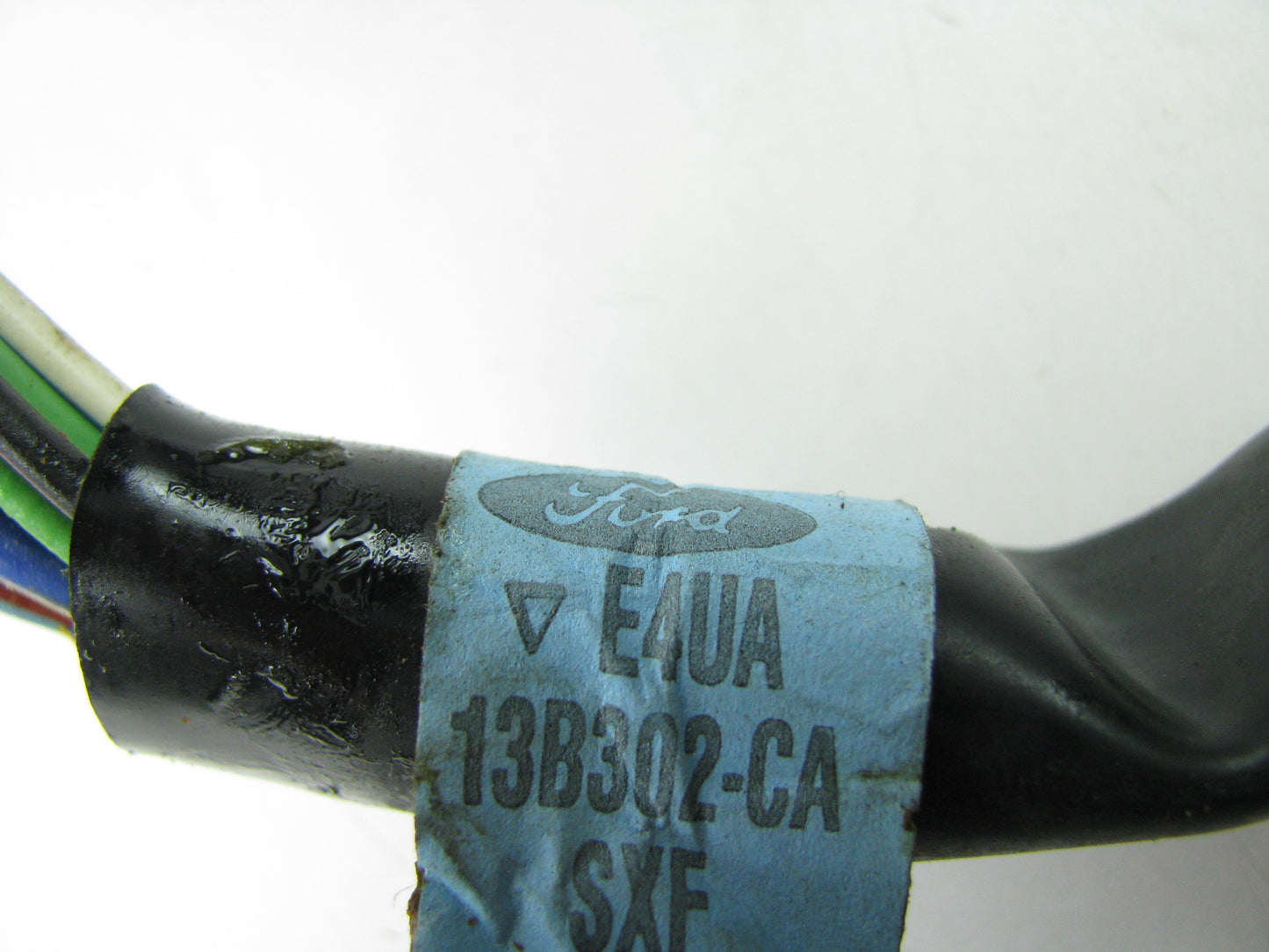 NEW - OUT OF BOX OEM Ford E4UA-13B302-CA Turn Signal Switch W/O TILT AUTO TRANS.