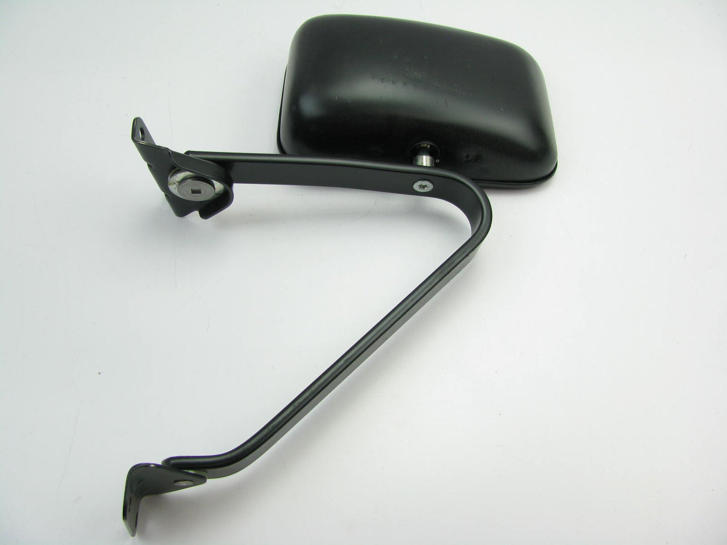 NEW - Out Of Box E4UZ-17682-B Front Left Manual Mirror 1992-1993 Ford E-150/350