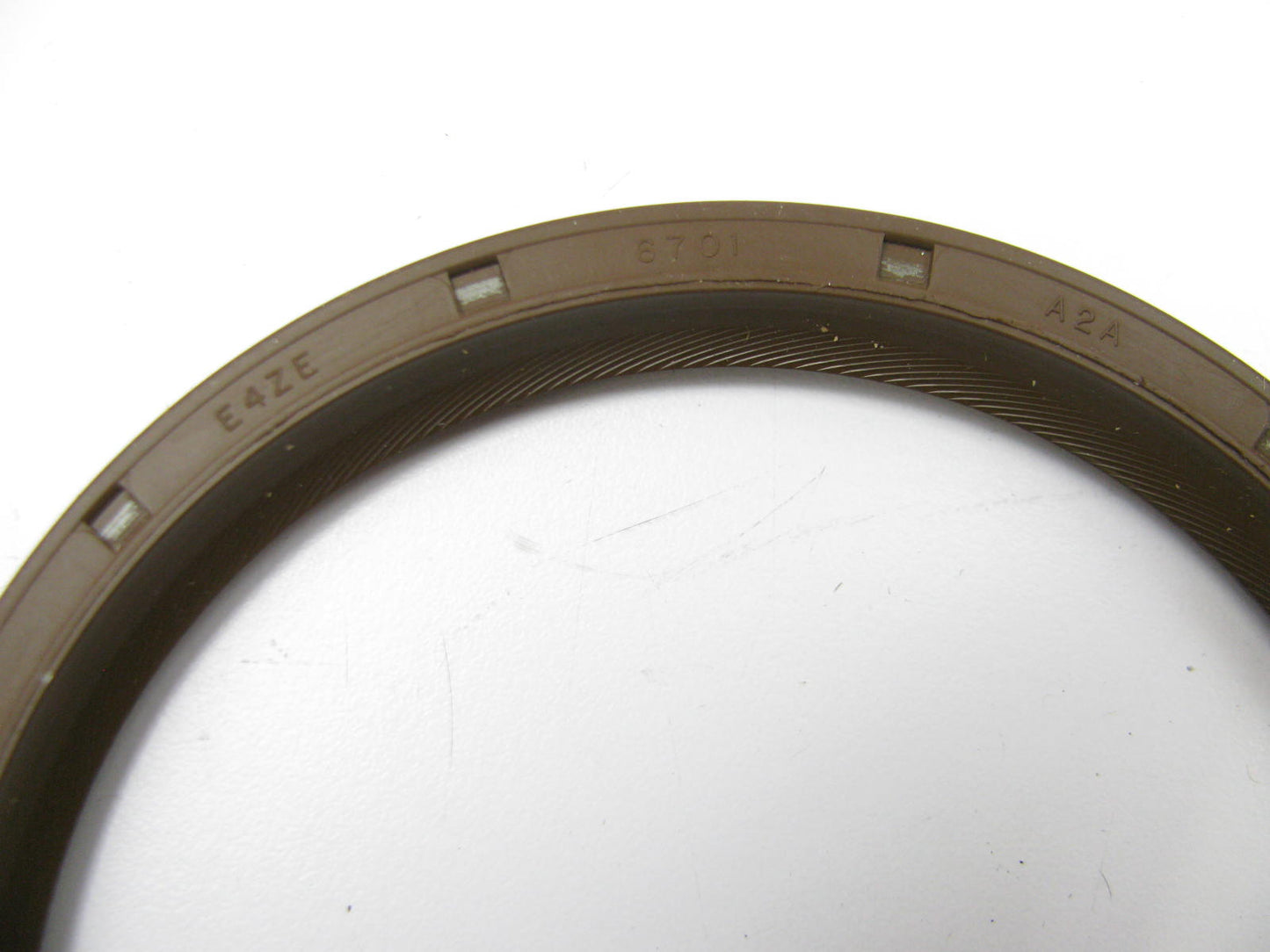 NEW UNBOXED OEM Ford Engine Crankshaft Seal E4ZE-6701-A2A Rear Main Seal
