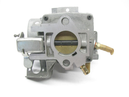 NEW UNBOXED Complete CFI Throttle Body Fuel Injector & Regulator 1985 Ford 2.3L
