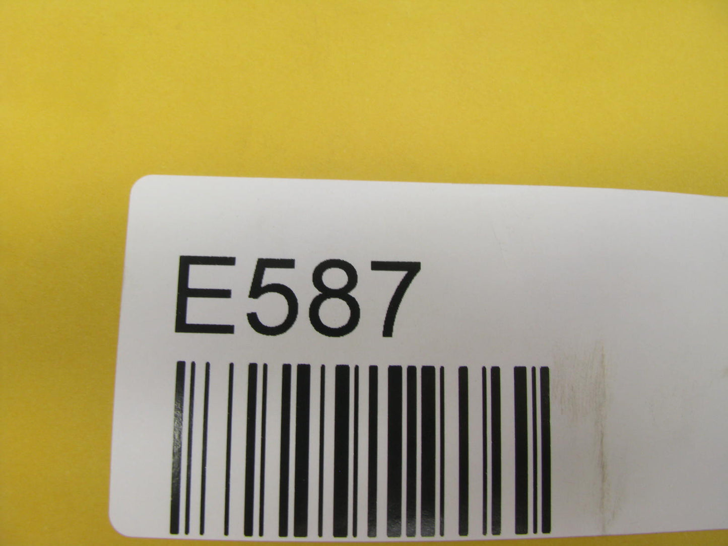 Ignition Control Module-Control Unit Module E587