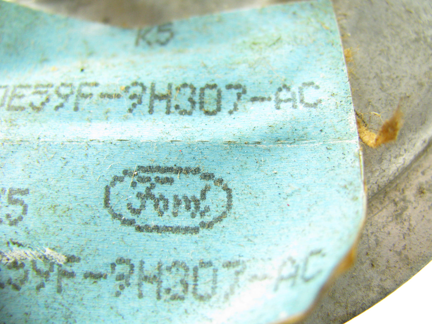 NEW - OUT OF BOX - OEM 1986-1989 Ford Aerostar Electric Fuel Pump E59F-9H307-AC