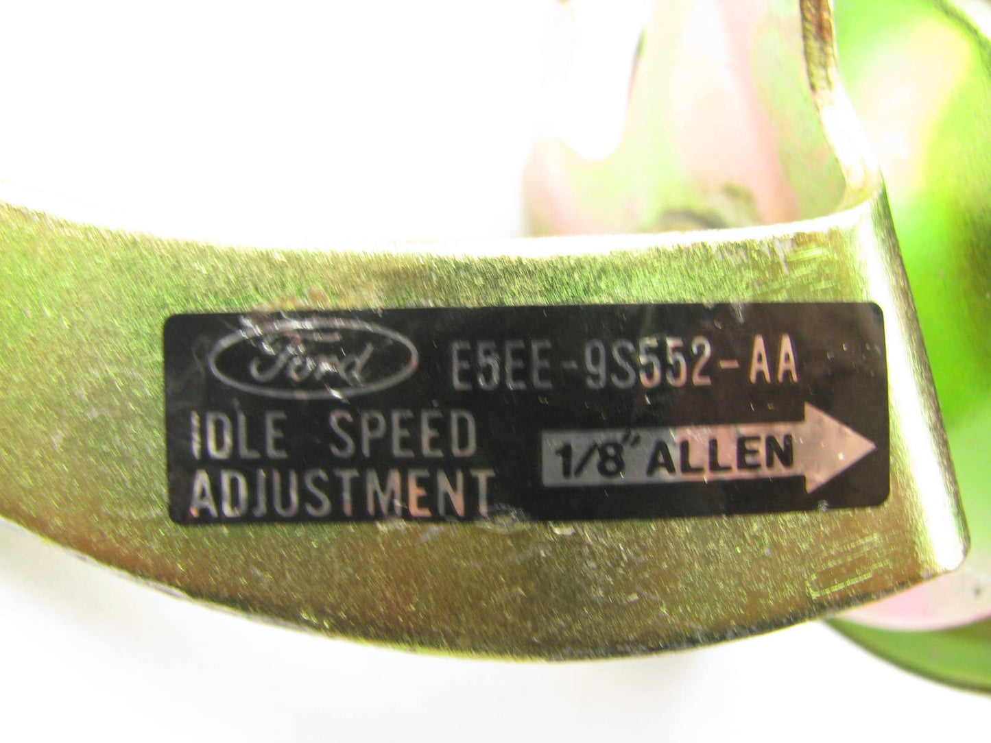 OUT OF BOX - OEM Ford E5EE-9S552-AA Carburetor Solenoid Idle Speed Valve