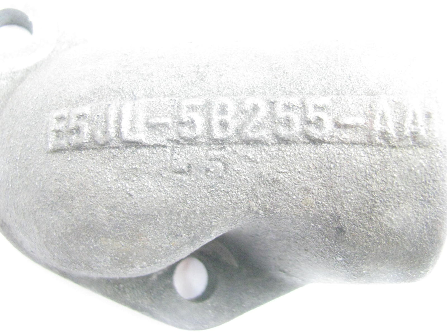NEW - OUT OF BOX - OEM Ford E5JL-5B255-AA VSG 411 413 Exhaust Muffler Adapter