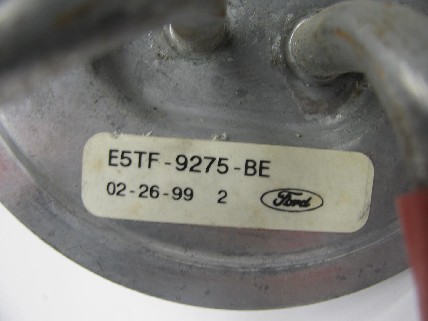 MISSING FLOAT E5TF-9275-BE-NOFLOAT Fuel Level Sender 85-86 F250 F350 Diesel AFT