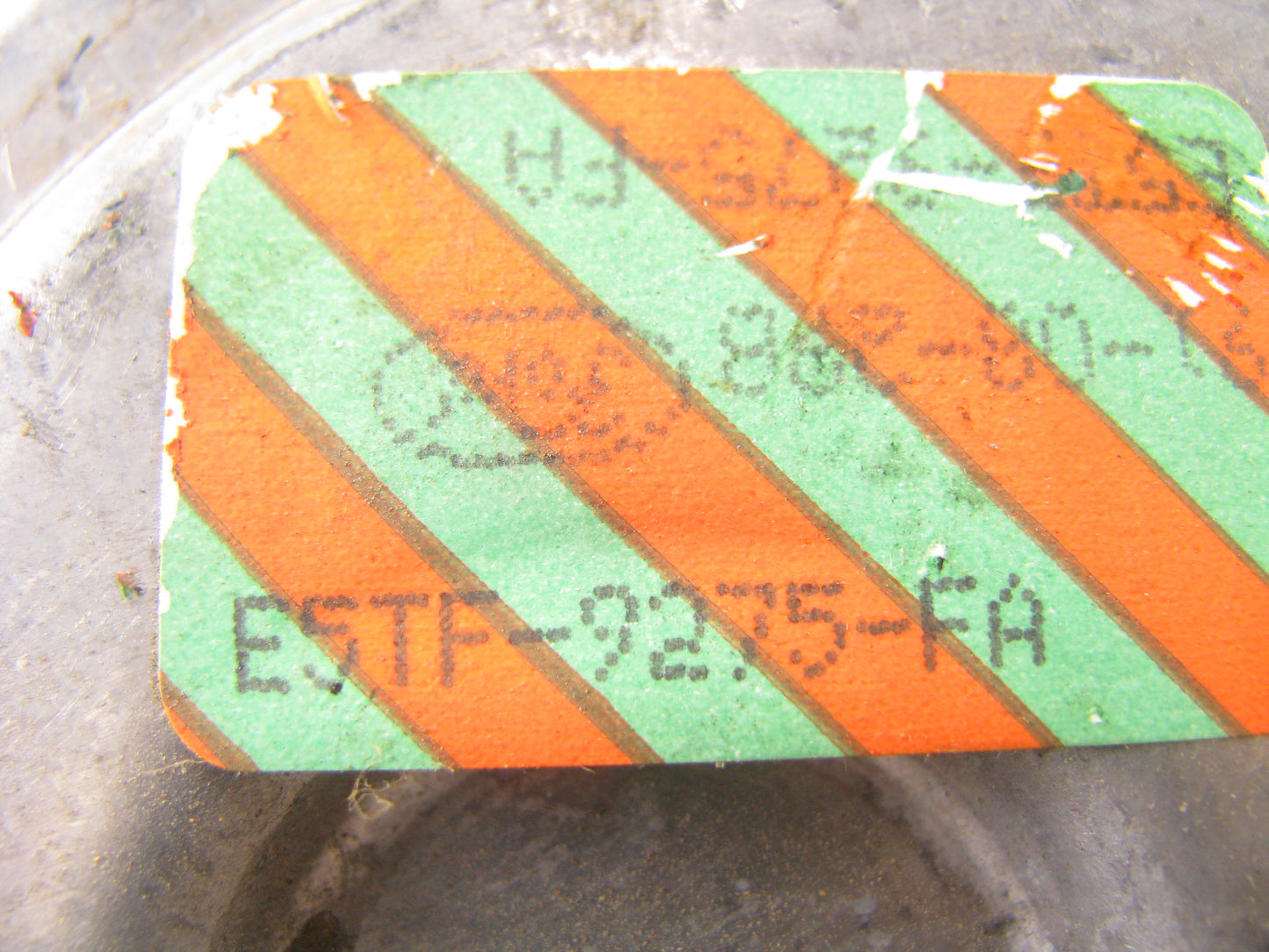 NEW OUT OF BOX FORD E5TF-9275-FA Fuel Level Sender 85-86 F-250/350 6.9L Midship