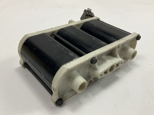COSMETIC DAMAGE #16 - E5VF-14547-AA Seat Adjust Motor 1985-1989 Lincoln Town Car