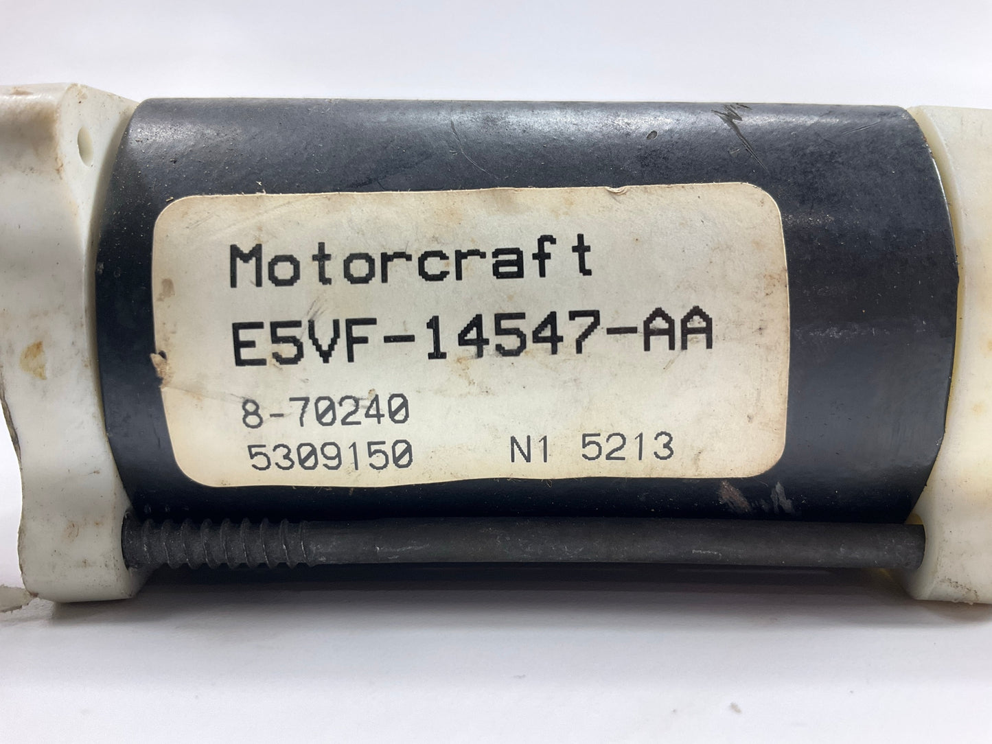 COSEMETIC DAMAGE - E5VF-14547-AA Seat Adjust Motor 1985-1989 Lincoln Town Car