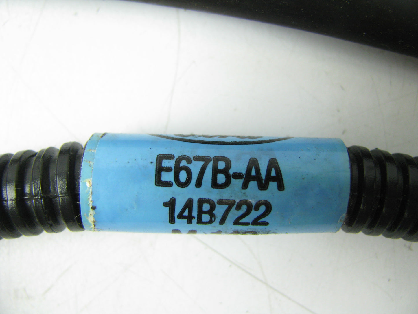 NEW - OUT OF BOX E67B-14B722-AA Lumbar Seat Switch 83-92 Ranger 84-90 Bronco II
