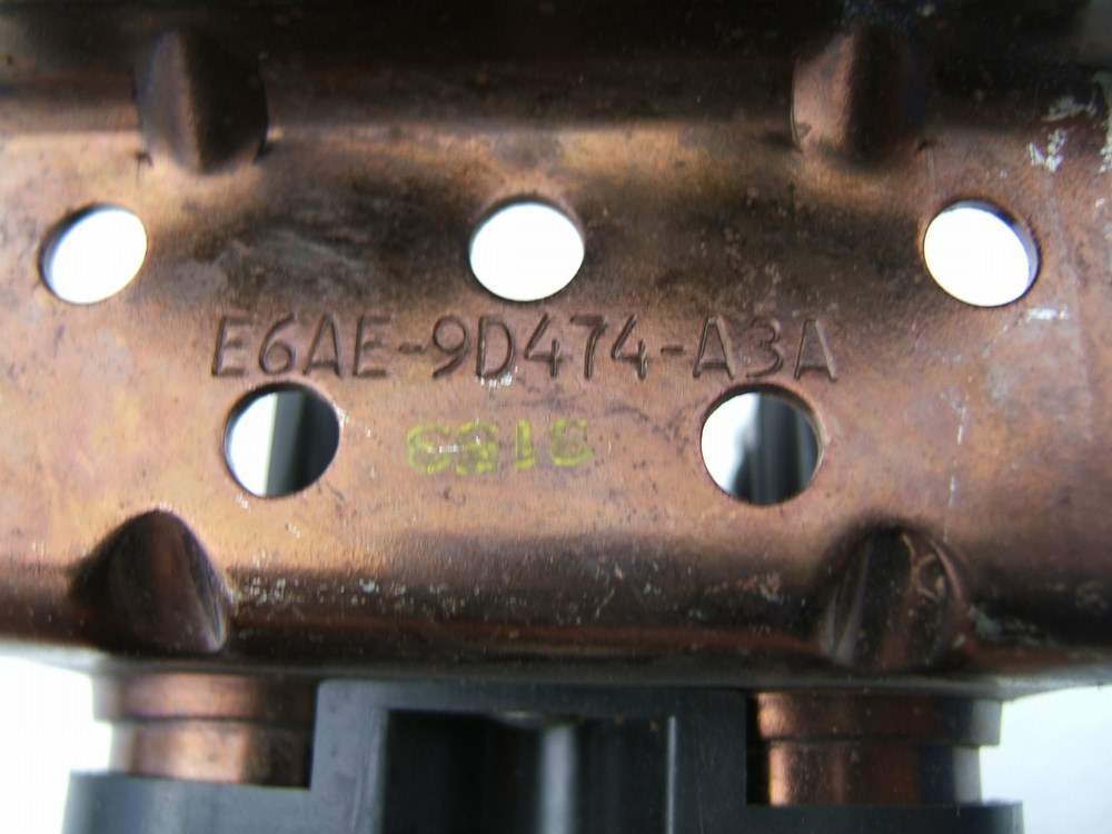 NEW - OUT OF BOX - OEM Ford E6AE-9D474-A3A EGR Vacuum Valve Solenoid
