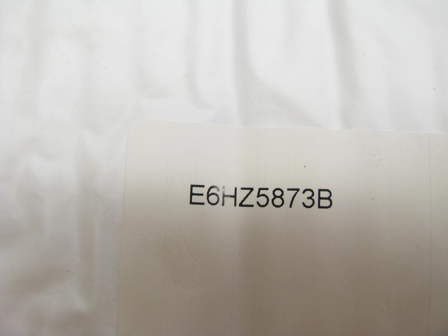 NEW - UNBOXED E6HZ-5873-B Rear Suspension Beam Bushing 1988-90 Neway ARD-238