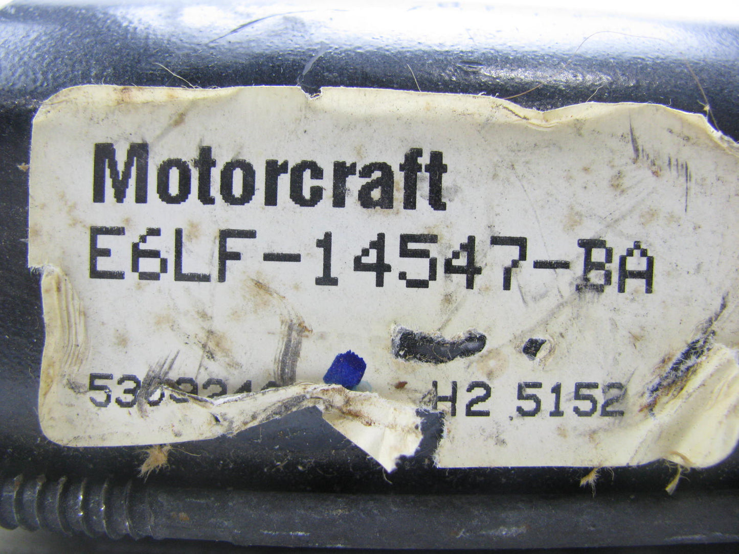 NEW - UNBOXED Ford E6LF-14547-BA Power Seat Adjust Motor - LEFT (DRIVERS SIDE)