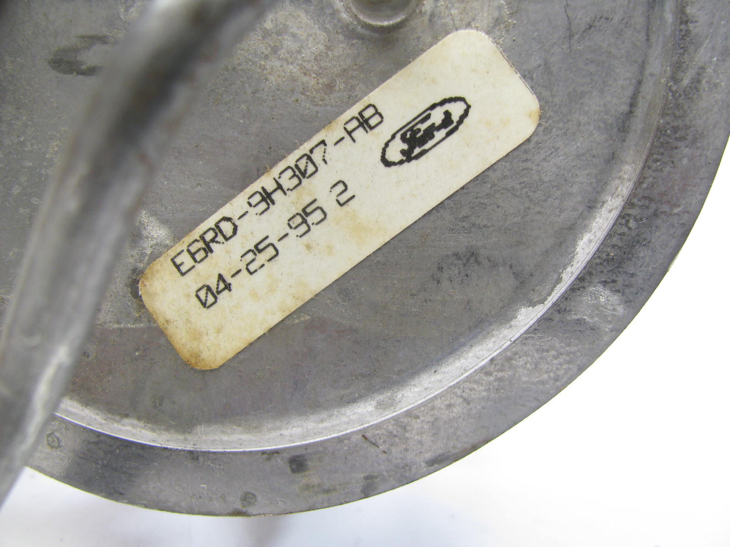NEW - UNBOXED E6RD-9H307-AB Electric Fuel Pump & Sender 1985-1989 Merkur XR4Ti