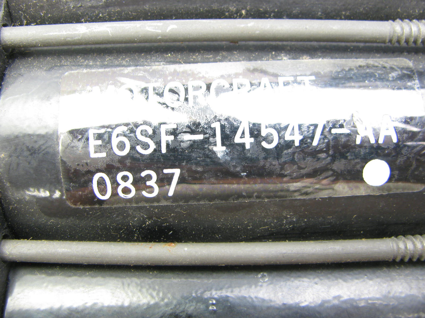 NEW - OUT OF BOX - OEM Ford E6SF-14547-AA Right Passengers Side Seat Track Motor