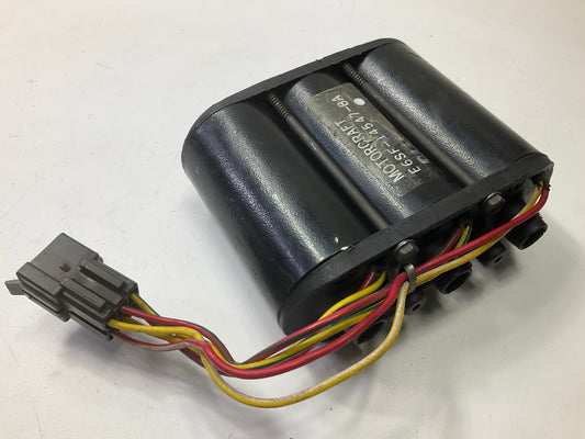 COSMETIC DAMAGE #18 - NEW Left Drivers OEM Ford E6SF-14547-BA Seat Adjust Motor