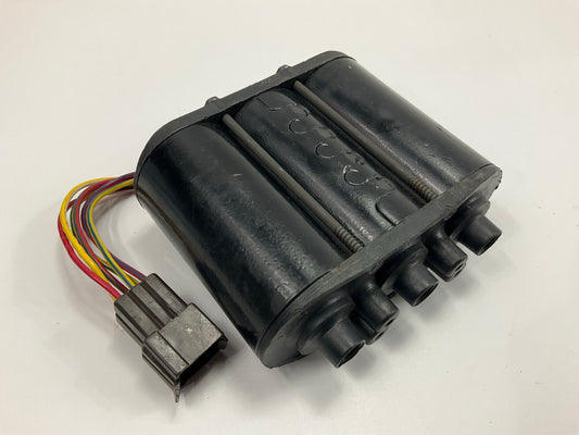 COSMETIC DAMAGE - NEW Left Drivers Side OEM Ford E6SF-14547-BA Seat Adjust Motor